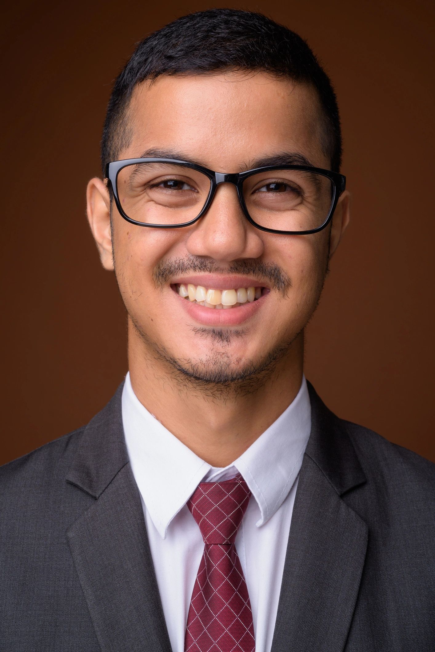 Professional portrait representing systems engineering